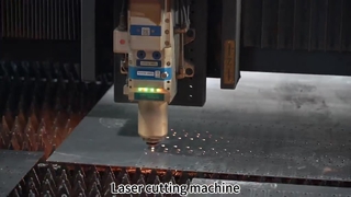 Sheet Metal Factory