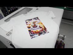 Best High Speed Double Head DTF Printer for Professional Custom Prints
