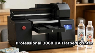 3060 UV Flatbed Printer for Custom Product Printing